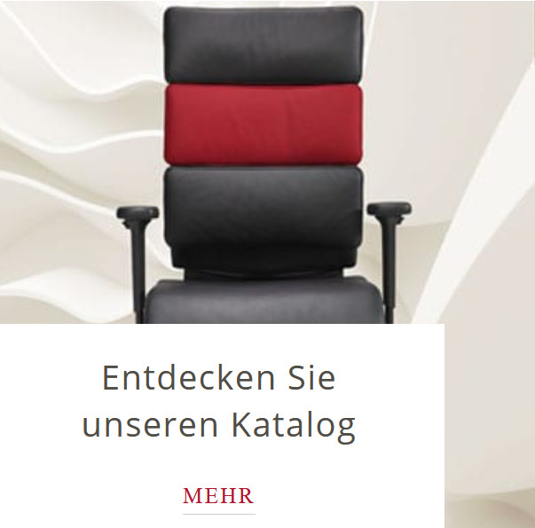 Bürostuhl Katalog SITWELL STEIFENSAND 