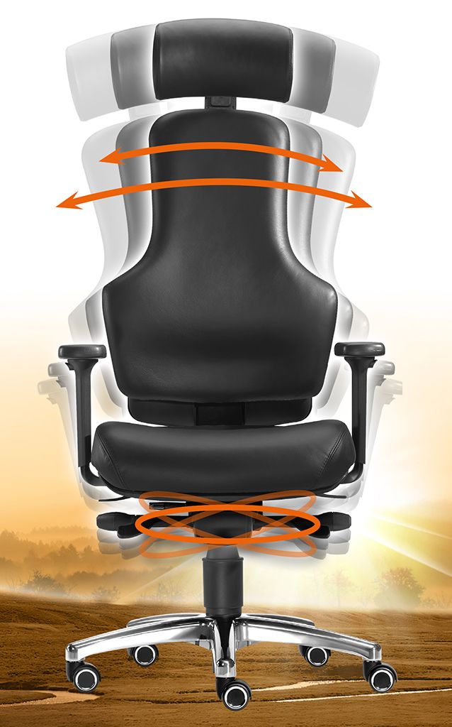 SITWELL Ortholetic L schwarz