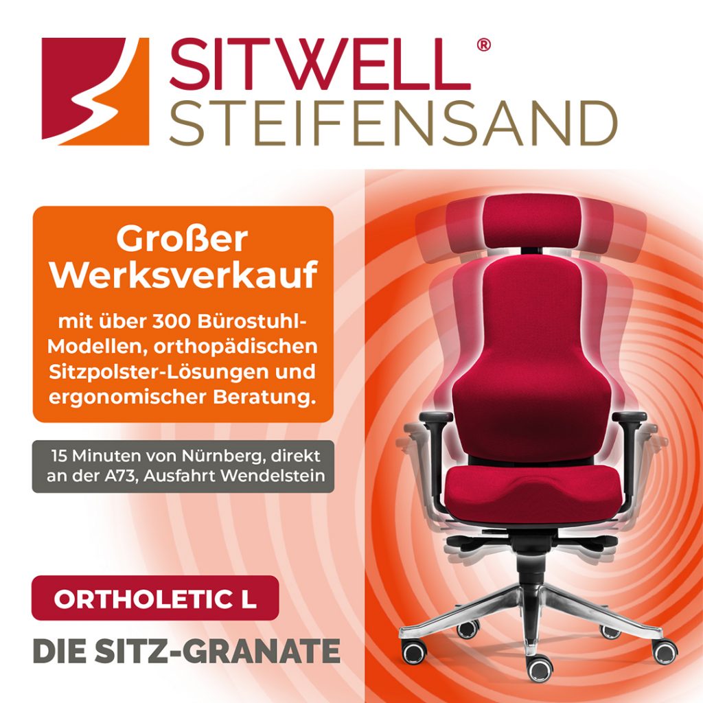 SITWELL großer Werksverkauf