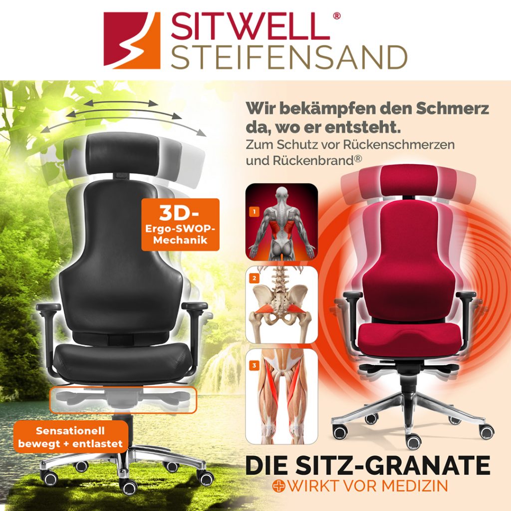 SITWELL Sitzgranate