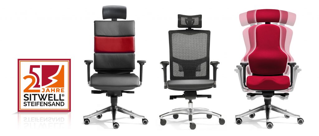 Bürostühle von SITWELL STEIFENSAND